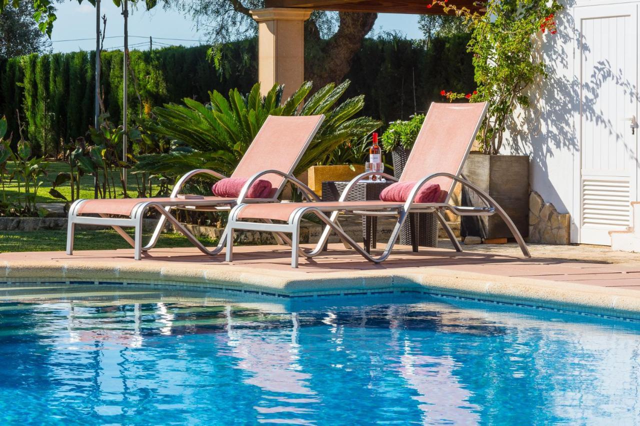 Villa Finca Santa Eulalia Petit Can Picafort (Mallorca)
