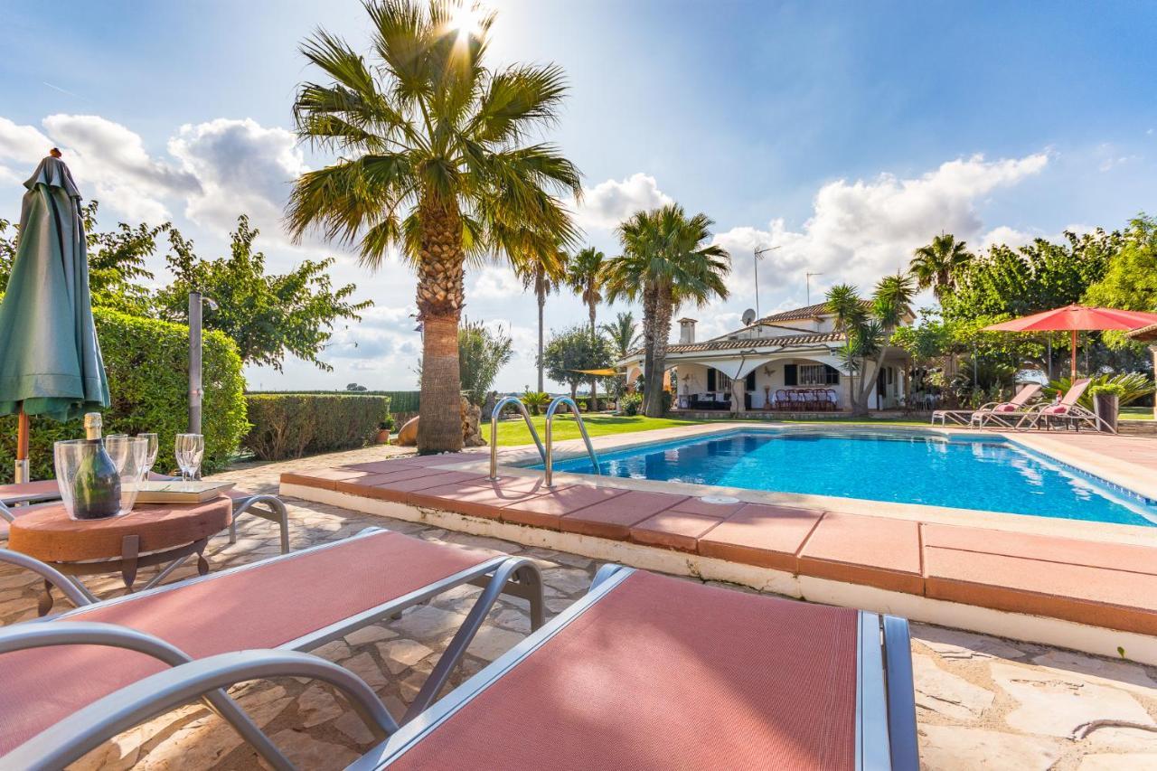 Finca Santa Eulalia Petit Can Picafort (Mallorca)