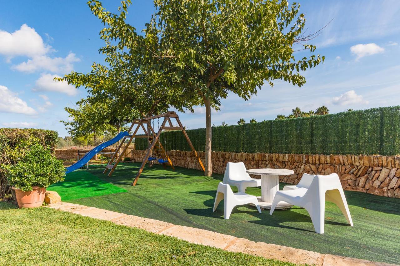 Finca Santa Eulalia Petit Can Picafort (Mallorca)