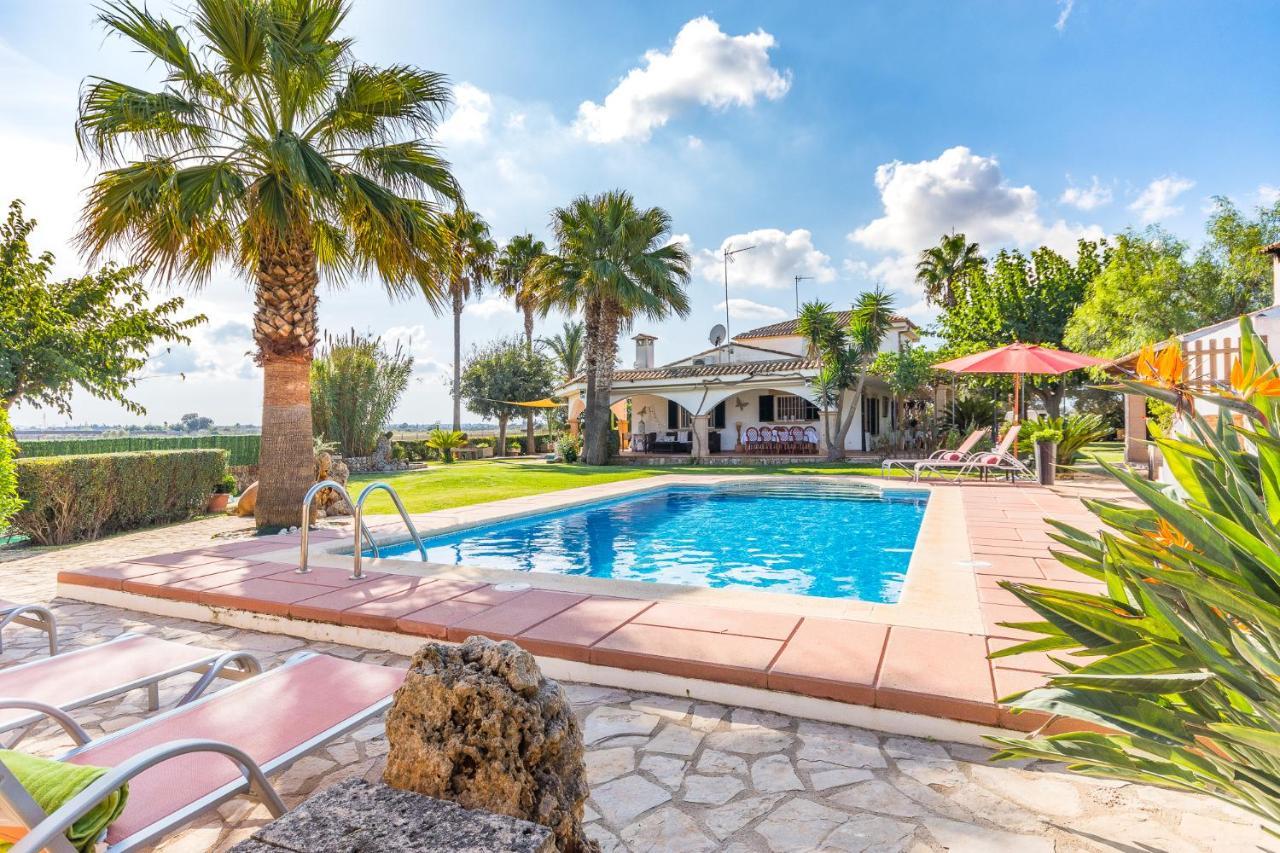 Villa Finca Santa Eulalia Petit *