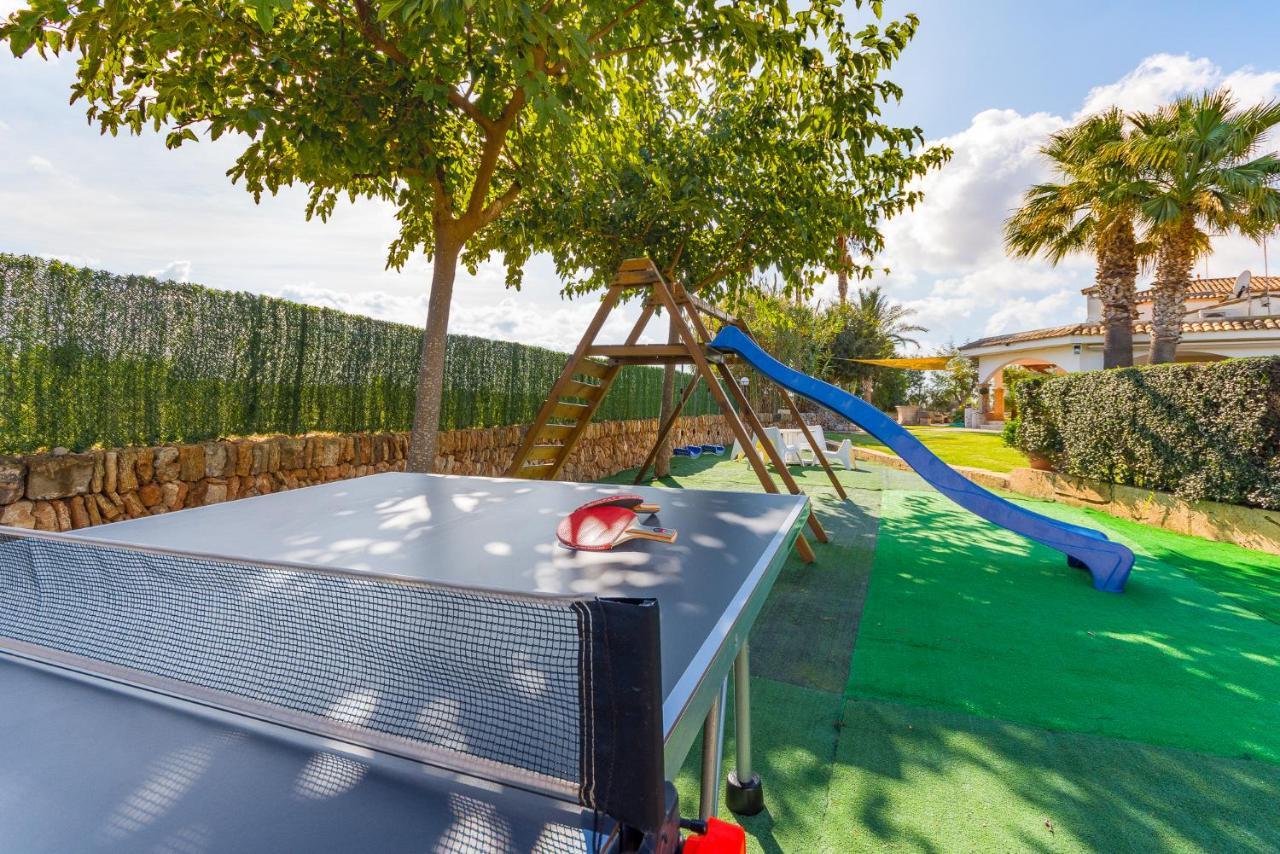 Finca Santa Eulalia Petit Villa Can Picafort (Mallorca)