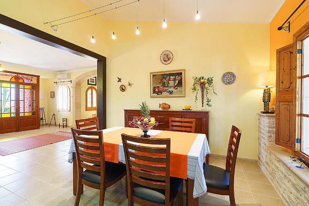 Villa Finca Santa Eulalia Petit