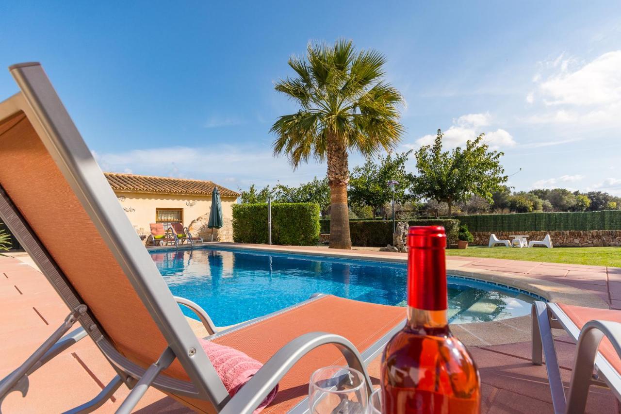 Finca Santa Eulalia Petit Villa