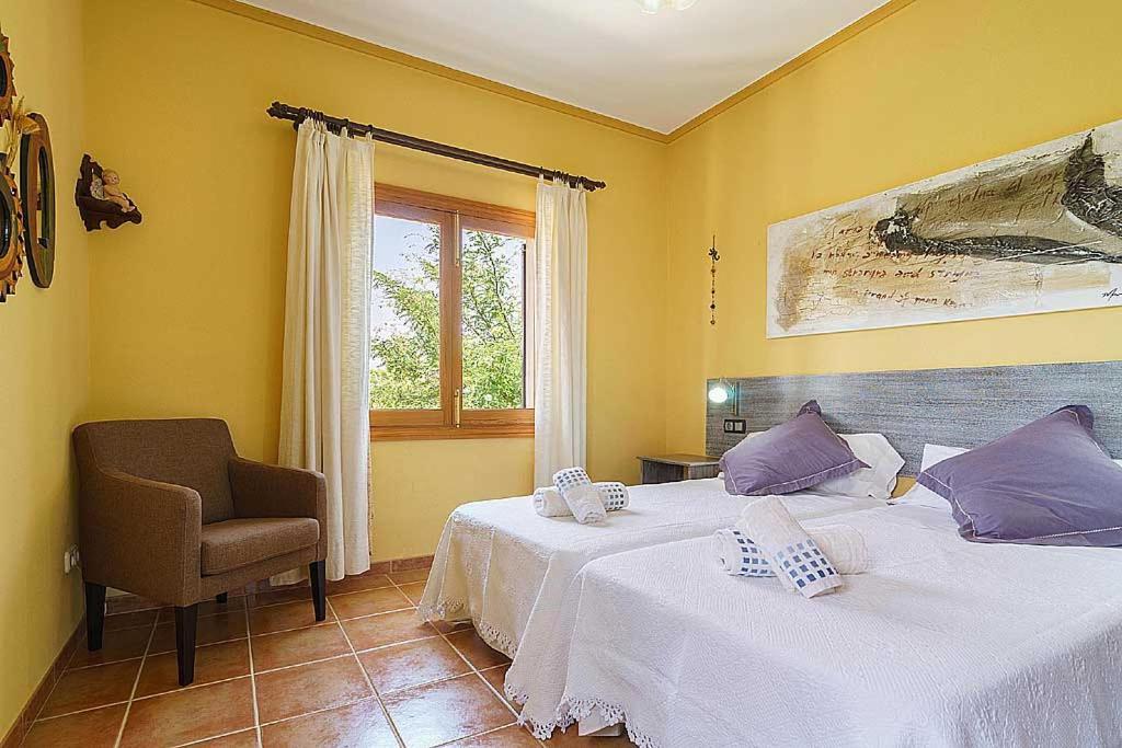 Finca Santa Eulalia Petit Villa Can Picafort (Mallorca)